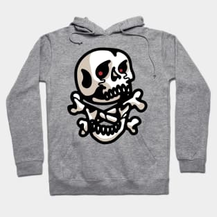 Crossbones Hoodie